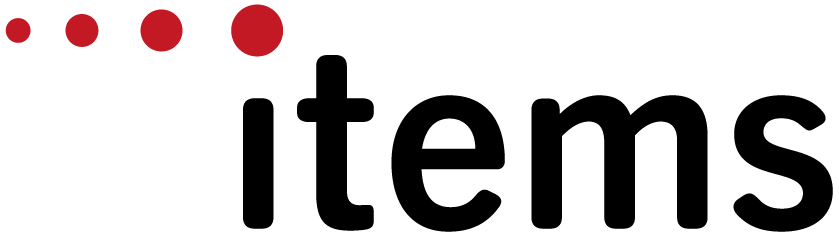 Logo items GmbH